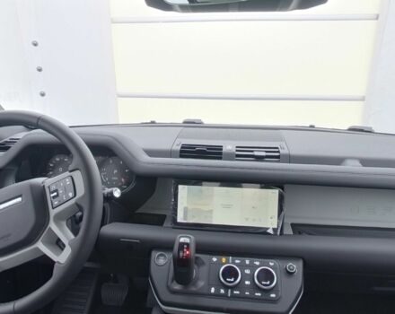 Ленд Ровер Дефендер, об'ємом двигуна 0 л та пробігом 0 тис. км за 75565 $, фото 4 на Automoto.ua