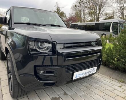 Ленд Ровер Дефендер 2023 в Киеве на Automoto.ua Ленд Ровер Дефендер, объемом двигателя 3 л и пробегом 2 тыс. км за 104768 $, фото 17 на Automoto.ua