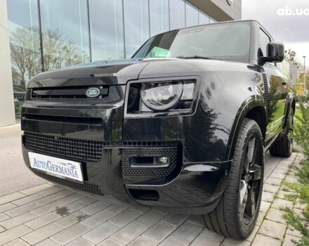 Ленд Ровер Дефендер 2023 в Киеве на Automoto.ua Ленд Ровер Дефендер, объемом двигателя 3 л и пробегом 2 тыс. км за 104768 $, фото 3 на Automoto.ua