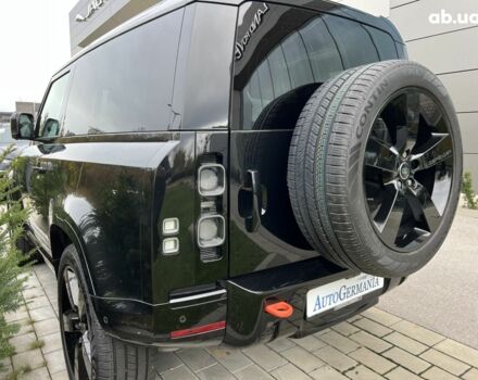 Ленд Ровер Дефендер 2023 в Киеве на Automoto.ua Ленд Ровер Дефендер, объемом двигателя 3 л и пробегом 2 тыс. км за 104768 $, фото 12 на Automoto.ua