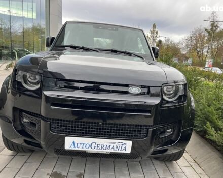 Ленд Ровер Дефендер 2023 в Киеве на Automoto.ua Ленд Ровер Дефендер, объемом двигателя 3 л и пробегом 2 тыс. км за 104768 $, фото 14 на Automoto.ua