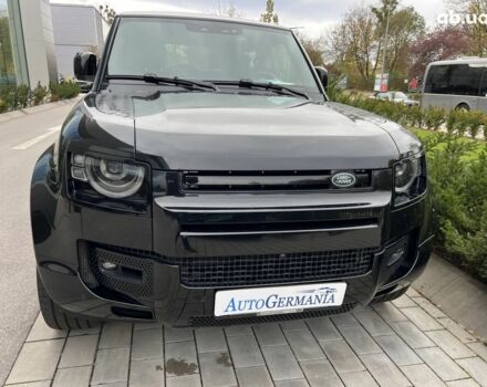 Ленд Ровер Дефендер 2023 в Киеве на Automoto.ua Ленд Ровер Дефендер, объемом двигателя 3 л и пробегом 2 тыс. км за 104768 $, фото 15 на Automoto.ua