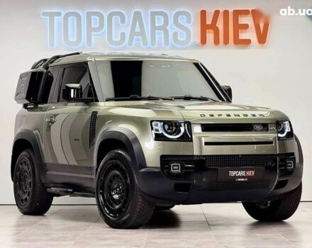 Ленд Ровер Дефендер, об'ємом двигуна 3 л та пробігом 7 тис. км за 82990 $, фото 7 на Automoto.ua