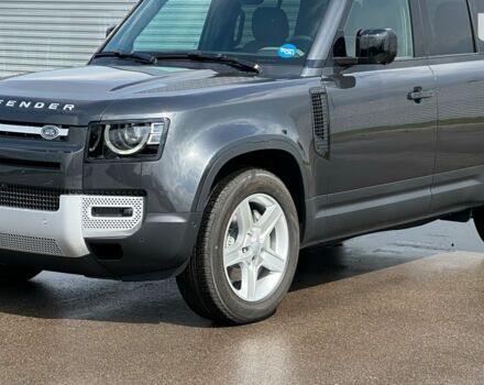 купить новое авто Ленд Ровер Дефендер 2023 года от официального дилера JAGUAR LAND ROVER КИЇВ АЕРОПОРТ Ленд Ровер фото