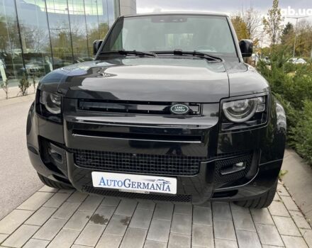 Ленд Ровер Дефендер 2023 в Киеве на Automoto.ua Ленд Ровер Дефендер, объемом двигателя 3 л и пробегом 2 тыс. км за 104768 $, фото 13 на Automoto.ua