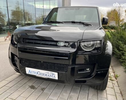 Ленд Ровер Дефендер 2023 в Киеве на Automoto.ua Ленд Ровер Дефендер, объемом двигателя 3 л и пробегом 2 тыс. км за 104768 $, фото 10 на Automoto.ua