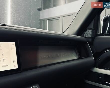 Ленд Ровер Дефендер, объемом двигателя 3 л и пробегом 80 тыс. км за 79500 $, фото 21 на Automoto.ua