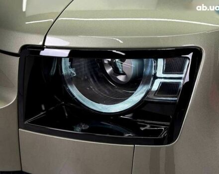 Ленд Ровер Дефендер, об'ємом двигуна 3 л та пробігом 7 тис. км за 82990 $, фото 26 на Automoto.ua