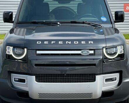 купить новое авто Ленд Ровер Дефендер 2023 года от официального дилера JAGUAR LAND ROVER КИЇВ АЕРОПОРТ Ленд Ровер фото