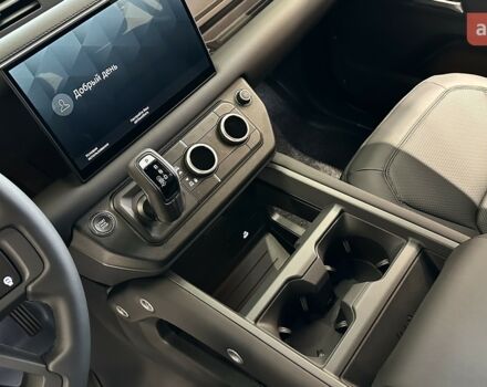 купити нове авто Ленд Ровер Дефендер 2024 року від офіційного дилера Jaguar Land Rover Одеса Ленд Ровер фото
