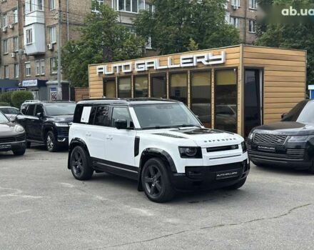 Ленд Ровер Дефендер, об'ємом двигуна 0 л та пробігом 6 тис. км за 115000 $, фото 12 на Automoto.ua