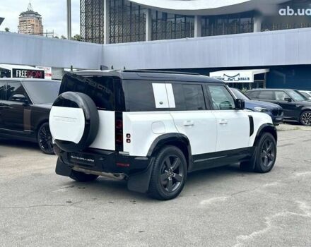 Ленд Ровер Дефендер, об'ємом двигуна 0 л та пробігом 6 тис. км за 115000 $, фото 5 на Automoto.ua