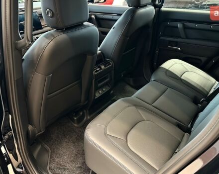 купити нове авто Ленд Ровер Дефендер 2024 року від офіційного дилера Jaguar Land Rover Одеса Ленд Ровер фото