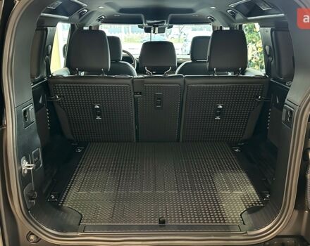 купити нове авто Ленд Ровер Дефендер 2024 року від офіційного дилера Jaguar Land Rover Одеса Ленд Ровер фото