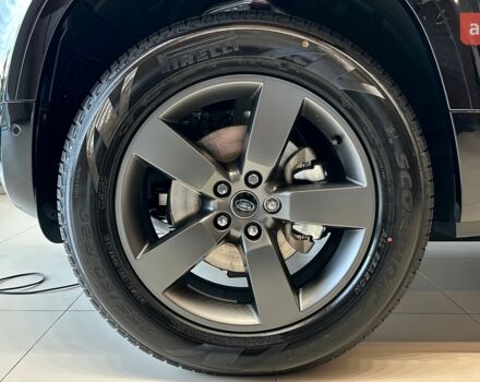 купити нове авто Ленд Ровер Дефендер 2024 року від офіційного дилера Jaguar Land Rover Одеса Ленд Ровер фото