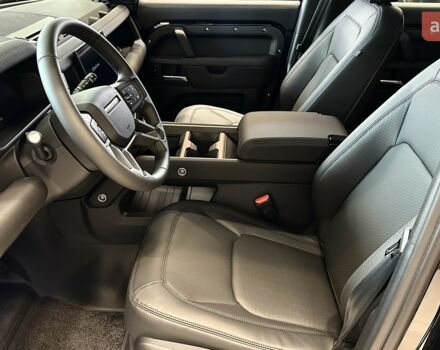 купити нове авто Ленд Ровер Дефендер 2024 року від офіційного дилера Jaguar Land Rover Одеса Ленд Ровер фото