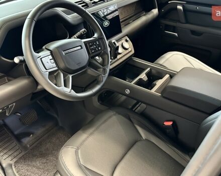 купити нове авто Ленд Ровер Дефендер 2024 року від офіційного дилера Jaguar Land Rover Одеса Ленд Ровер фото