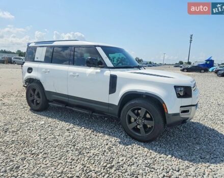 Ленд Ровер Дефендер, объемом двигателя 2 л и пробегом 85 тыс. км за 23500 $, фото 3 на Automoto.ua