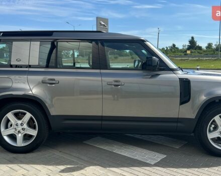 купить новое авто Ленд Ровер Дефендер 2024 года от официального дилера Jaguar Land Rover Львів Ленд Ровер фото
