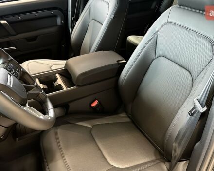 купити нове авто Ленд Ровер Дефендер 2024 року від офіційного дилера Jaguar Land Rover Одеса Ленд Ровер фото