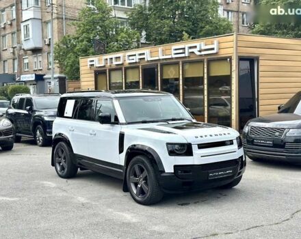 Ленд Ровер Дефендер, об'ємом двигуна 0 л та пробігом 6 тис. км за 115000 $, фото 9 на Automoto.ua