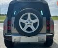 купить новое авто Ленд Ровер Дефендер 2024 года от официального дилера Jaguar Land Rover Львів Ленд Ровер фото