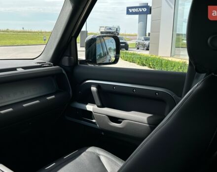 купить новое авто Ленд Ровер Дефендер 2024 года от официального дилера Jaguar Land Rover Львів Ленд Ровер фото