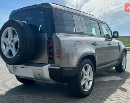 купить новое авто Ленд Ровер Дефендер 2024 года от официального дилера Jaguar Land Rover Львів Ленд Ровер фото