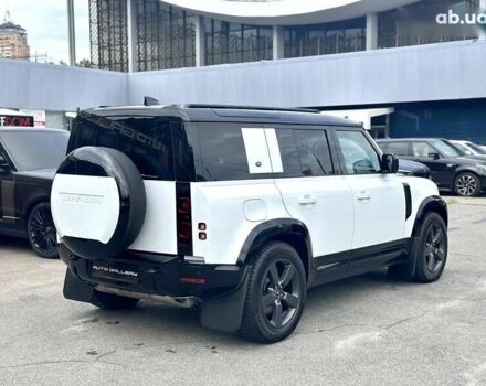 Ленд Ровер Дефендер, об'ємом двигуна 0 л та пробігом 6 тис. км за 115000 $, фото 2 на Automoto.ua