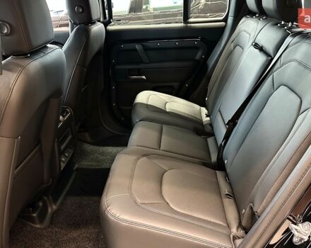 купити нове авто Ленд Ровер Дефендер 2024 року від офіційного дилера Jaguar Land Rover Одеса Ленд Ровер фото