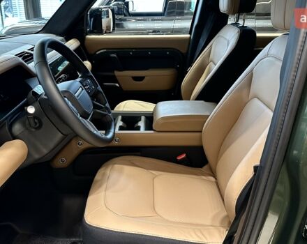 Ленд Ровер Дефендер, об'ємом двигуна 3 л та пробігом 0 тис. км за 140575 $, фото 10 на Automoto.ua