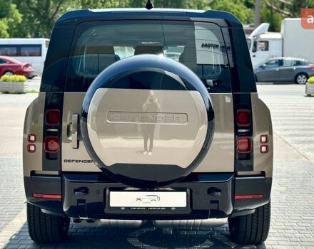 Ленд Ровер Дефендер, объемом двигателя 3 л и пробегом 0 тыс. км за 144522 $, фото 5 на Automoto.ua