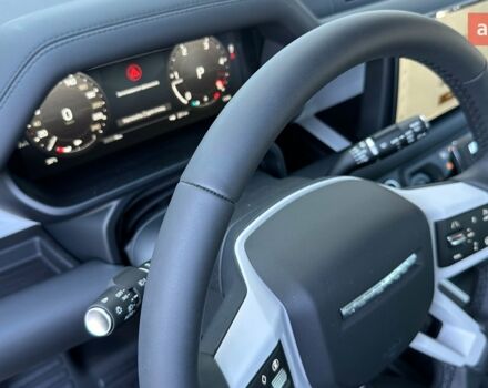 купить новое авто Ленд Ровер Дефендер 2025 года от официального дилера JAGUAR LAND ROVER КИЇВ АЕРОПОРТ Ленд Ровер фото
