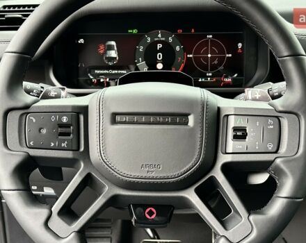 Ленд Ровер Дефендер, объемом двигателя 5 л и пробегом 0 тыс. км за 251707 $, фото 23 на Automoto.ua