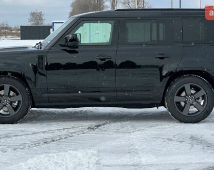 купить новое авто Ленд Ровер Дефендер 2025 года от официального дилера JAGUAR LAND ROVER КИЇВ АЕРОПОРТ Ленд Ровер фото