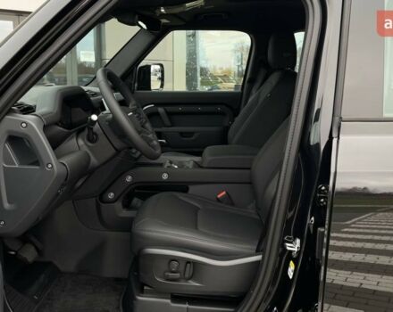 Ленд Ровер Дефендер, объемом двигателя 3 л и пробегом 0 тыс. км за 104283 $, фото 10 на Automoto.ua