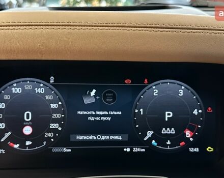 Ленд Ровер Дефендер, об'ємом двигуна 3 л та пробігом 0 тис. км за 140575 $, фото 11 на Automoto.ua