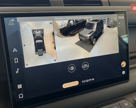 Ленд Ровер Дефендер, об'ємом двигуна 3 л та пробігом 0 тис. км за 105037 $, фото 18 на Automoto.ua