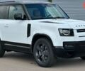купити нове авто Ленд Ровер Дефендер 2025 року від офіційного дилера JAGUAR LAND ROVER КИЇВ АЕРОПОРТ Ленд Ровер фото