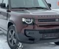 купити нове авто Ленд Ровер Дефендер 2025 року від офіційного дилера JAGUAR LAND ROVER КИЇВ АЕРОПОРТ Ленд Ровер фото