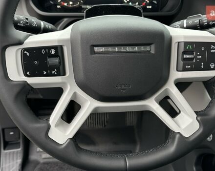 купить новое авто Ленд Ровер Дефендер 2025 года от официального дилера JAGUAR LAND ROVER КИЇВ АЕРОПОРТ Ленд Ровер фото