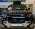 купить новое авто Ленд Ровер Дефендер 2025 года от официального дилера Київ Захід Jaguar Land Rover Ленд Ровер фото
