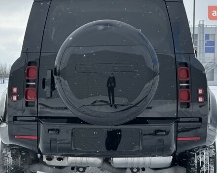 купить новое авто Ленд Ровер Дефендер 2025 года от официального дилера JAGUAR LAND ROVER КИЇВ АЕРОПОРТ Ленд Ровер фото