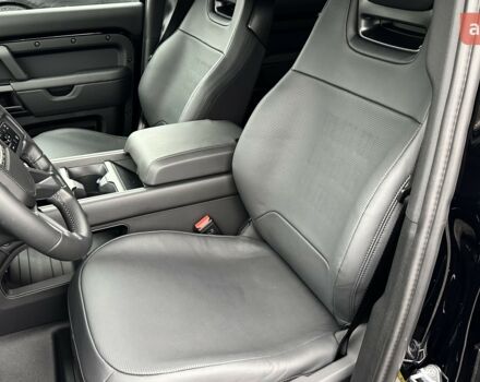 Ленд Ровер Дефендер, объемом двигателя 5 л и пробегом 0 тыс. км за 251707 $, фото 12 на Automoto.ua