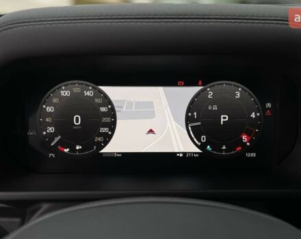 Ленд Ровер Дефендер, объемом двигателя 3 л и пробегом 0 тыс. км за 104283 $, фото 13 на Automoto.ua