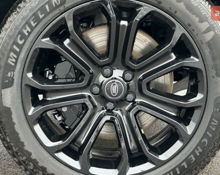 купити нове авто Ленд Ровер Дефендер 2025 року від офіційного дилера JAGUAR LAND ROVER КИЇВ АЕРОПОРТ Ленд Ровер фото