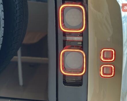 Ленд Ровер Дефендер, объемом двигателя 5 л и пробегом 0 тыс. км за 241819 $, фото 5 на Automoto.ua