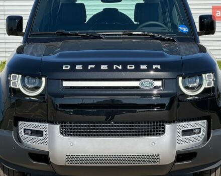 купить новое авто Ленд Ровер Дефендер 2025 года от официального дилера JAGUAR LAND ROVER КИЇВ АЕРОПОРТ Ленд Ровер фото