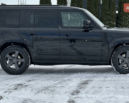 купить новое авто Ленд Ровер Дефендер 2025 года от официального дилера JAGUAR LAND ROVER КИЇВ АЕРОПОРТ Ленд Ровер фото