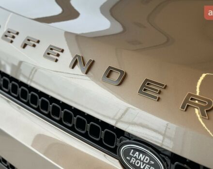 Ленд Ровер Дефендер, объемом двигателя 5 л и пробегом 0 тыс. км за 229184 $, фото 3 на Automoto.ua